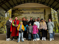 Коллектив филиала СМУ-5 посетил музейный комплекс «Дукорский маёнтак»