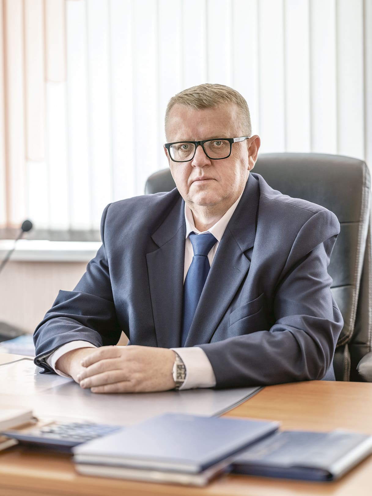 Фото директора