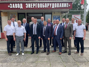 Развиваем промышленное сотрудничество