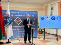 22 августа состоялся автопробег электромобилей из Минска в Островец