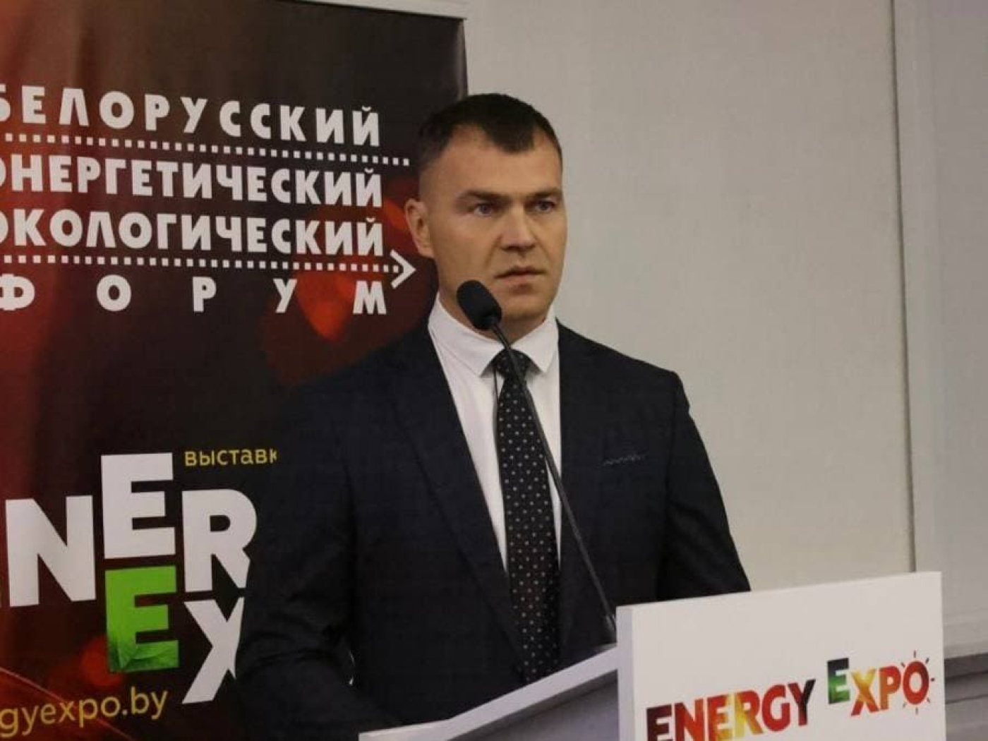 Презентация продукции и направлений деятельности БСЭСС на Energy Expo-2024